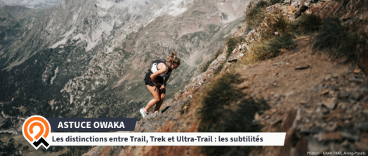 Les distinctions entre Trail, Trek et Ultra-Trail : les subtilités